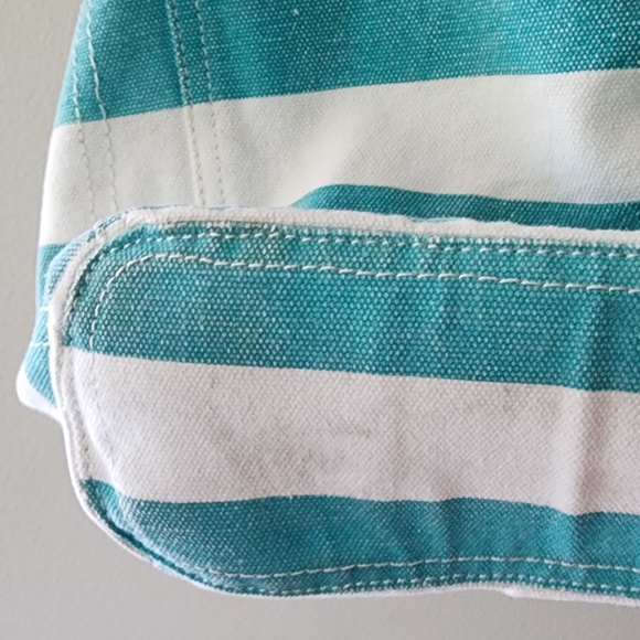 Abercombrie AND FITCH beach tote - Picture 6 of 14